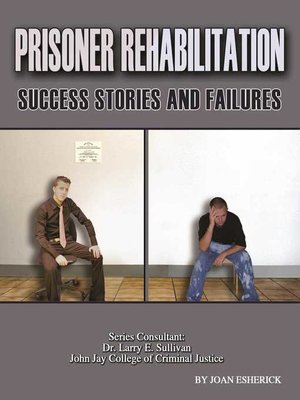 cover image of Prisoner Rehabilitation